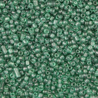 Rocailles kralen (2 mm) Donker Groen zonder logo