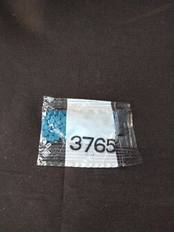 Diamond Painting - Losse vierkante steentjes kleurcode 3765