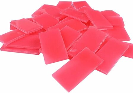 Diamond Painting wax per 5 stuks (2x4 cm)