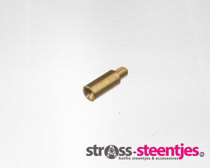 Hotfix applicator opzetstukje tip ss20 met logo