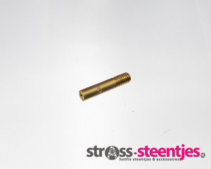 Hotfix applicator opzetstukje tip ss6 met logo