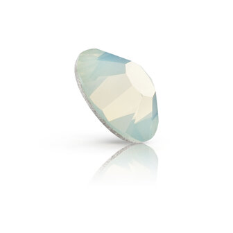 Chrysolite Opal DF 51000 (SS5) - Preciosa non-hotfix plakstenen Chaton Rose Maxima