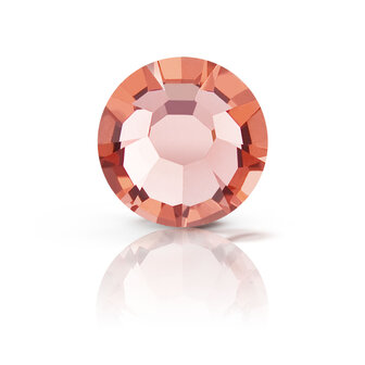 Padparadscha DF 90350 (SS5) - Preciosa non-hotfix plakstenen Chaton Rose Maxima 