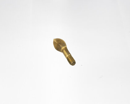 Hotfix applicator opzetstukje mini strijkboutje boenaanzicht