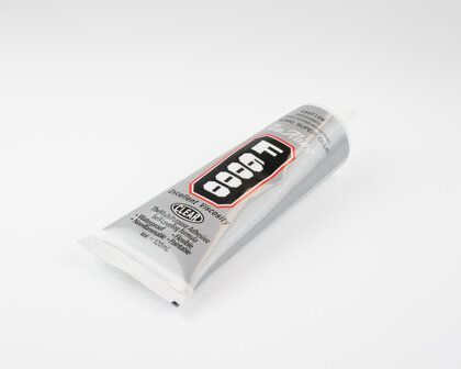 F6000 lijm 120 ml zonder logo