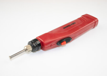 Hotfix Reis Applicator op batterijen