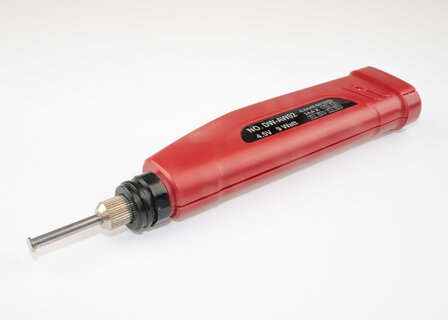Hotfix Reis Applicator op batterijen andere kant