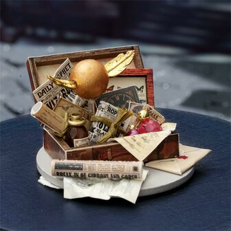Mini Dollhouse - Dream Bottle Series - Magic Gate detail deksel