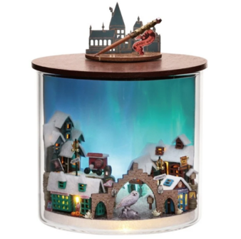 Dream Bottle Series - Magic Light - Mini Dollhouse
