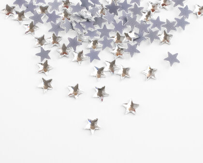 Sterretje 5 mm Crystal Hotfix Rhinestones Figuren Superior Glamour (2032) 