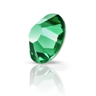 Mint Green DF 50040 (SS20) - Preciosa non-hotfix plakstenen Chaton Rose Maxima 