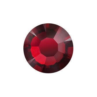 Vivid Siam DF 90091 (SS20) - Preciosa non-hotfix plakstenen Chaton Rose Maxima 