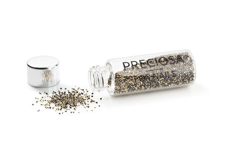 Preciosa Crystal Faerie for Nails - 24 Karats - 10g liggend potje