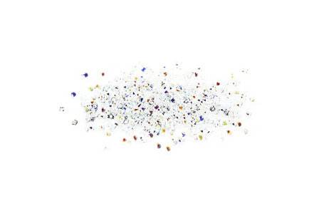 Preciosa Crystal Faerie for Nails - Unicorn Tears - 10g los