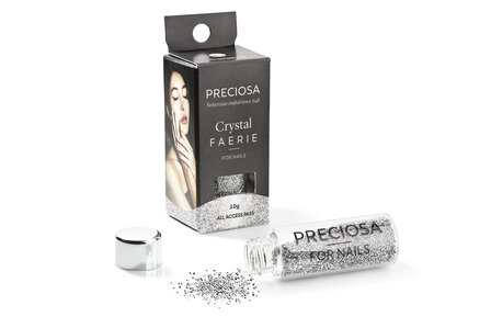 Preciosa Crystal Faerie for Nails - All Access Pass - 10g