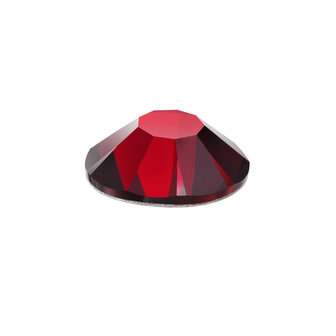 Vivid Siam DF 90070 (SS20) - Preciosa non-hotfix plakstenen Chaton Rose Maxima per 144 stuks (1 gross)
