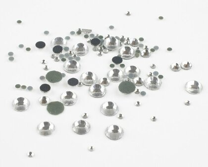 Crystal SS 20 Premium DMC kwaliteit Hotfix steentjes