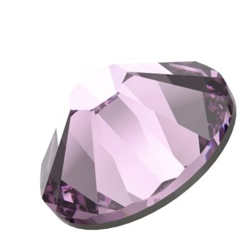 Iris (219) SS6 - Swarovski Xilion Rose 2038 Hotfix Flatback per 144 stuks