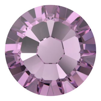 Iris (219) SS6 - Swarovski Xilion Rose 2038 Hotfix Flatback per 144 stuks