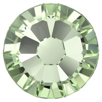 Chrysolite (238) SS5 - Swarovski Xilion Rose 2058 Non-Hotfix per 144 stuks