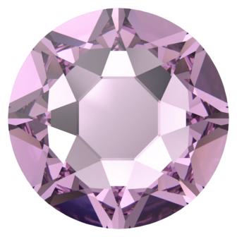 Iris (219) SS40 - Swarovski Xirius Rose 2078 Hotfix Flatback per 36 stuks