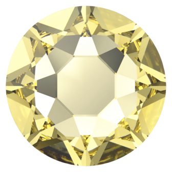 Jonquil (213) SS20 - Swarovski Xirius Rose 2078 Hotfix Flatback per 144 stuks