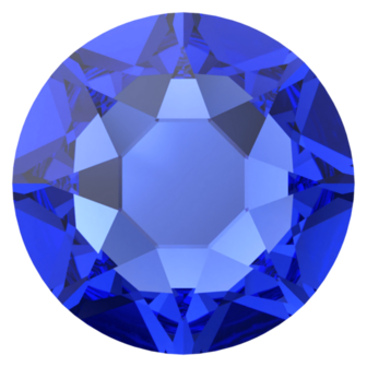 Majestic Blue (296) SS16 - Swarovski Xirius Rose 2078 Hotfix Flatback per 144 stuks