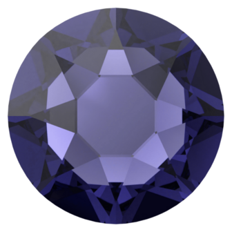 Purple Velvet (277) SS20 - Swarovski Xirius Rose 2078 Hotfix Flatback per 144 stuks