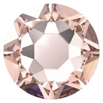 Silk (391) SS12 - Swarovski Xirius Rose 2078 Hotfix Flatback per 144 stuks
