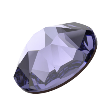 Tanzanite (539) SS20 - Swarovski Xirius Rose 2078 Hotfix Flatback per 144 stuks