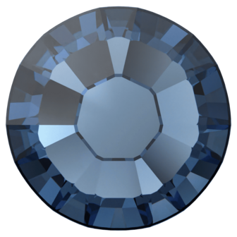 Montana (207) SS10 - Swarovski Xilion Rose 2038 Hotfix Flatback per 144 stuks