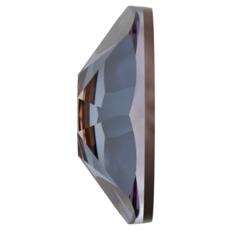 Crystal Heliotrope (001 HEL) SS40 - Swarovski Xirius Rose 2078 Hotfix Flatback per 36 stuks