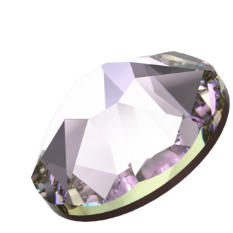 Crystal Vitrail Light (001 VL) SS16 - Swarovski Xirius Rose 2078 Hotfix Flatback per 144 stuks