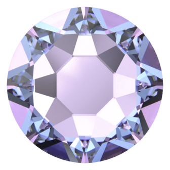 Crystal Vitrail Light (001 VL) SS16 - Swarovski Xirius Rose 2078 Hotfix Flatback per 144 stuks
