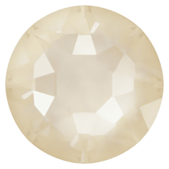 Crystal Linen Ignite (001 L164I) SS16 - Swarovski Xirius Rose 2038 Hotfix Flatback per 144 stuks