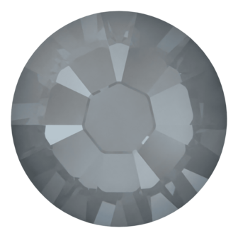 Crystal Dark Grey Ignite (001 L111I) SS5 - Swarovski Xilion Rose 2058 Non-Hotfix flatback per 144 stuks