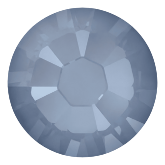 Crystal Denim Ignite (001 L166I) SS10 - Swarovski Xilion Rose 2038 Hotfix Flatback per 144 stuks