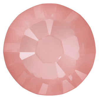 Crystal Flamingo Ignite (001 L162I) SS10 - Swarovski Xilion Rose 2038 Hotfix Flatback per 144 stuks