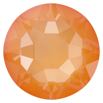 Crystal Mango Ignite (001 L152I) SS16 - Swarovski Xirius Rose 2038 Hotfix Flatback per 144 stuks