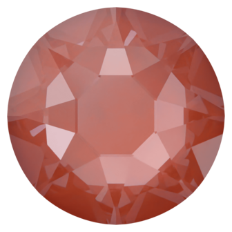 Crystal Maroon Ignite (001 L160I) SS20 - Swarovski Xirius Rose 2078 Hotfix Flatback per 144 stuks