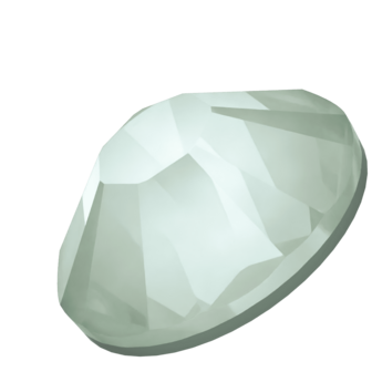 Crystal Agave Ignite (001 L165I) SS5 - Swarovski Xilion Rose 2058 Non-Hotfix flatback per 144 stuks