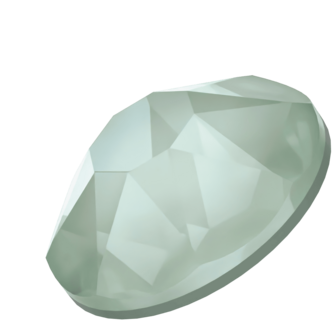 Crystal Agave Ignite (001 L165I) SS16 - Swarovski Xirius Rose 2038 Hotfix Flatback per 144 stuks