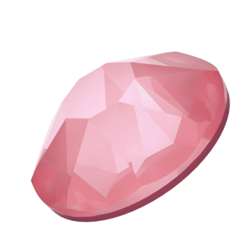 Crystal Dahlia Ignite (001 L177I) SS16 - Swarovski Xirius Rose 2038 Hotfix Flatback per 144 stuks