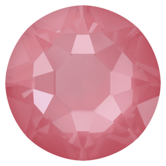 Crystal Dahlia Ignite (001 L177I) SS20 - Swarovski Xirius Rose 2078 Hotfix Flatback per 144 stuks