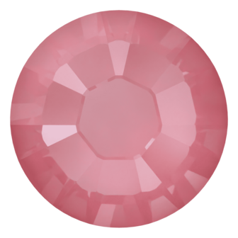 Crystal Dahlia Ignite (001 L177I) SS5 - Swarovski Xilion Rose 2058 Non-Hotfix flatback per 144 stuks