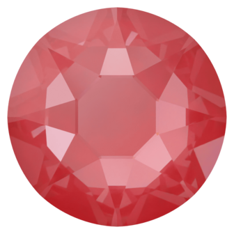 Crystal Poppy Red Ignite (001 L179I) SS5 - Swarovski Xilion Rose 2058 Non-Hotfix flatback per 144 stuks