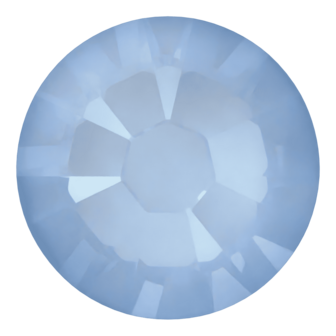 Crystal Sky Ignite (001 L163I) SS10 - Swarovski Xilion Rose 2038 Hotfix Flatback per 144 stuks