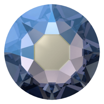 Light Sapphire Shimmer (211) SS20 - Swarovski Xirius Rose 2078 Hotfix Flatback per 144 stuks