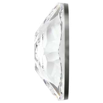 Crystal (001) SS12 - Swarovski Xirius Rose 2078 Hotfix Flatback per 144 stuks