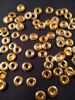 hotfix nailheads kleur goud ring